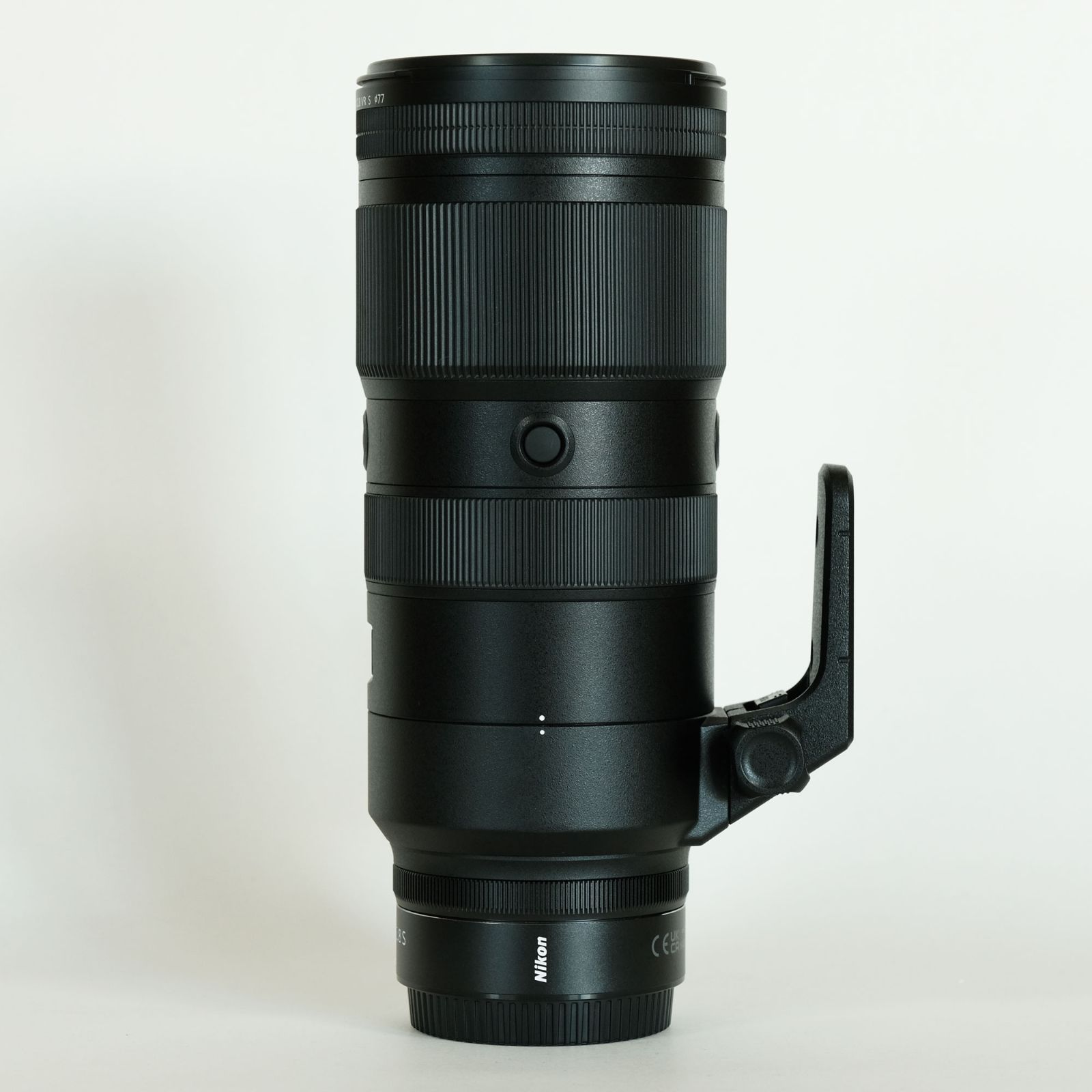 極美品] Nikon NIKKOR Z 70-200mm f/2.8 VR S / ニコンZマウント / フルサイズ - メルカリ