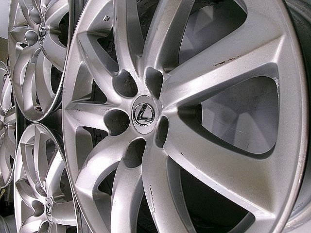 LEXUS レクサス純正□レクサスLS純正□18インチ 5穴-120□ 装着車種