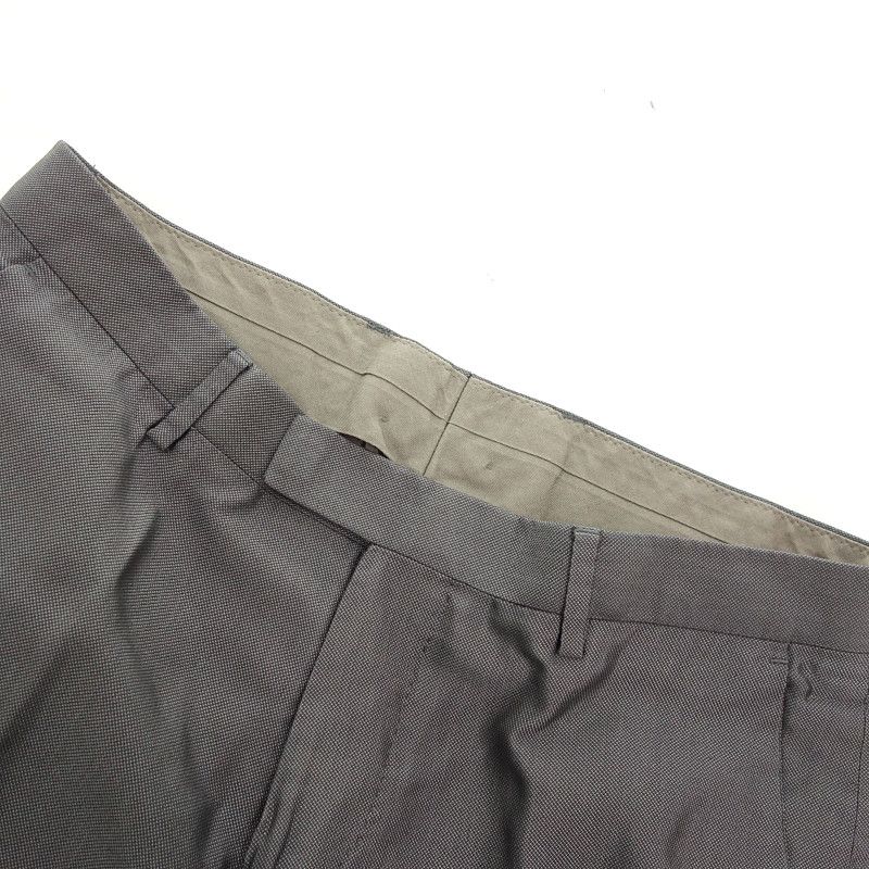 ヒューゴボス/HUGO BOSS selection シルク コットン 3B