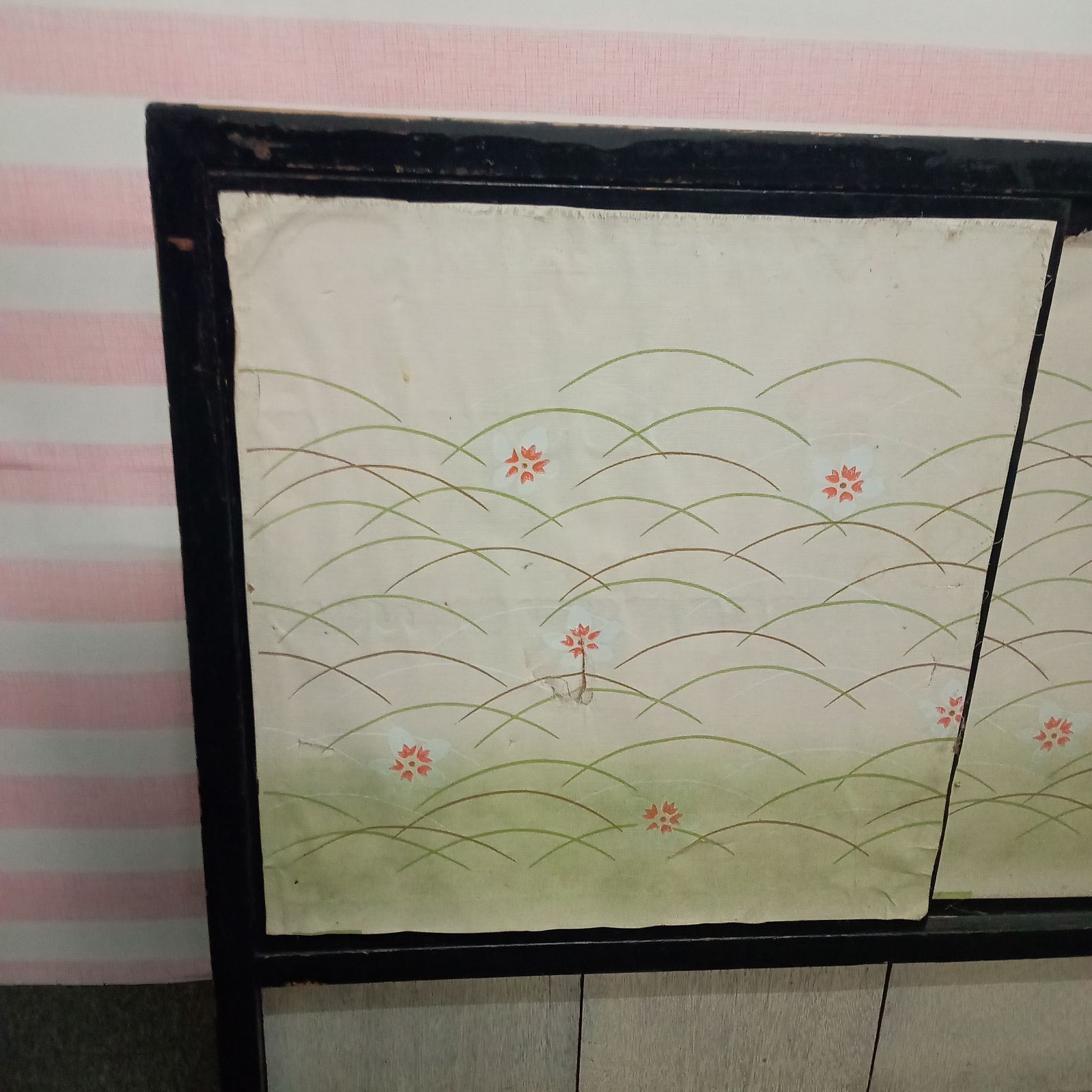 レトロ 間仕切り