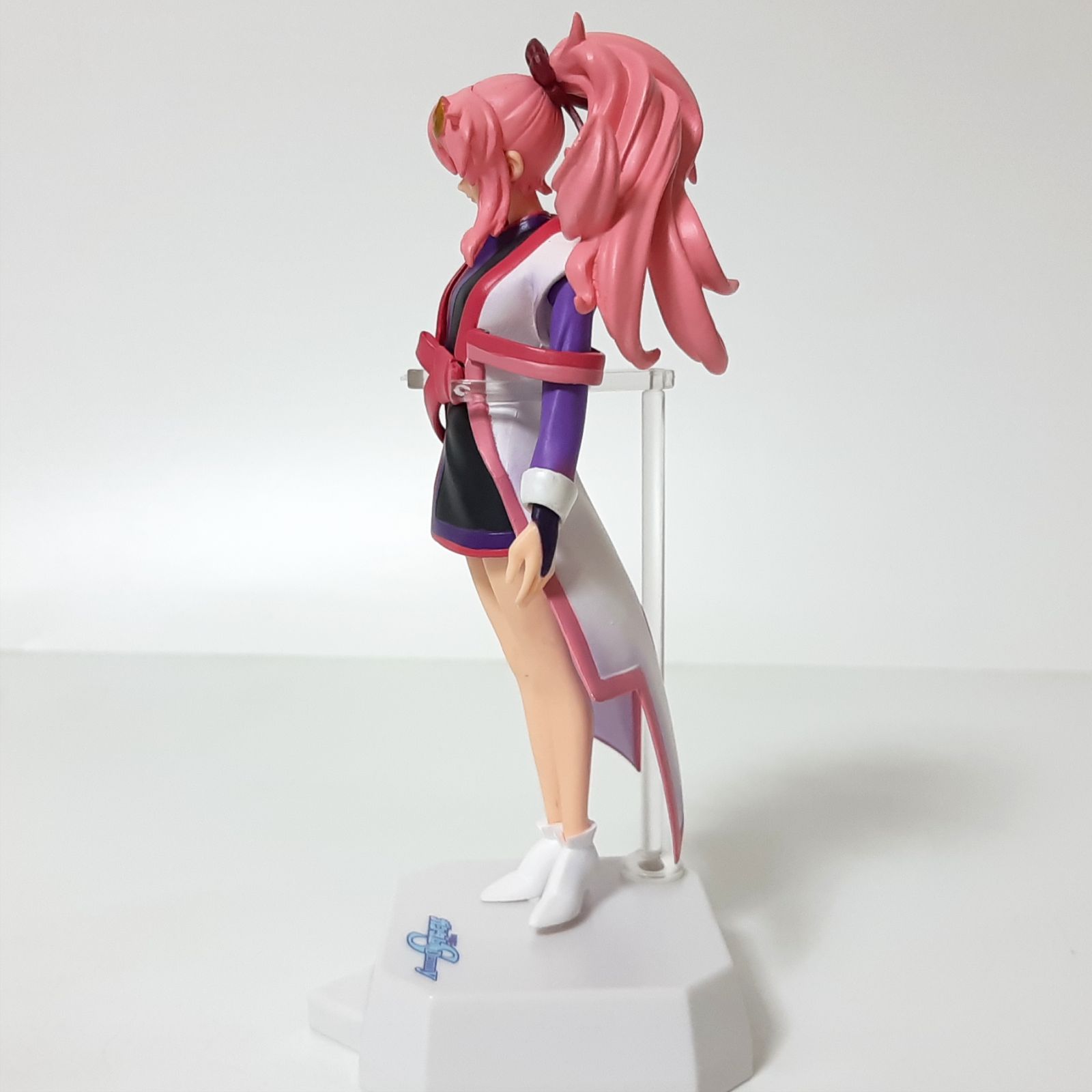 ラクス　ガンダム SEED DESTINY 4種類セット　フィギュア　ヒロインズ ラクス ガンダム SEED DESTINY 4種類セット フィギュア