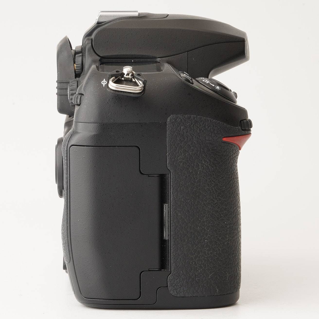 シャッター2538回】美品 Nikon D200 デジタル一眼レフカメラ