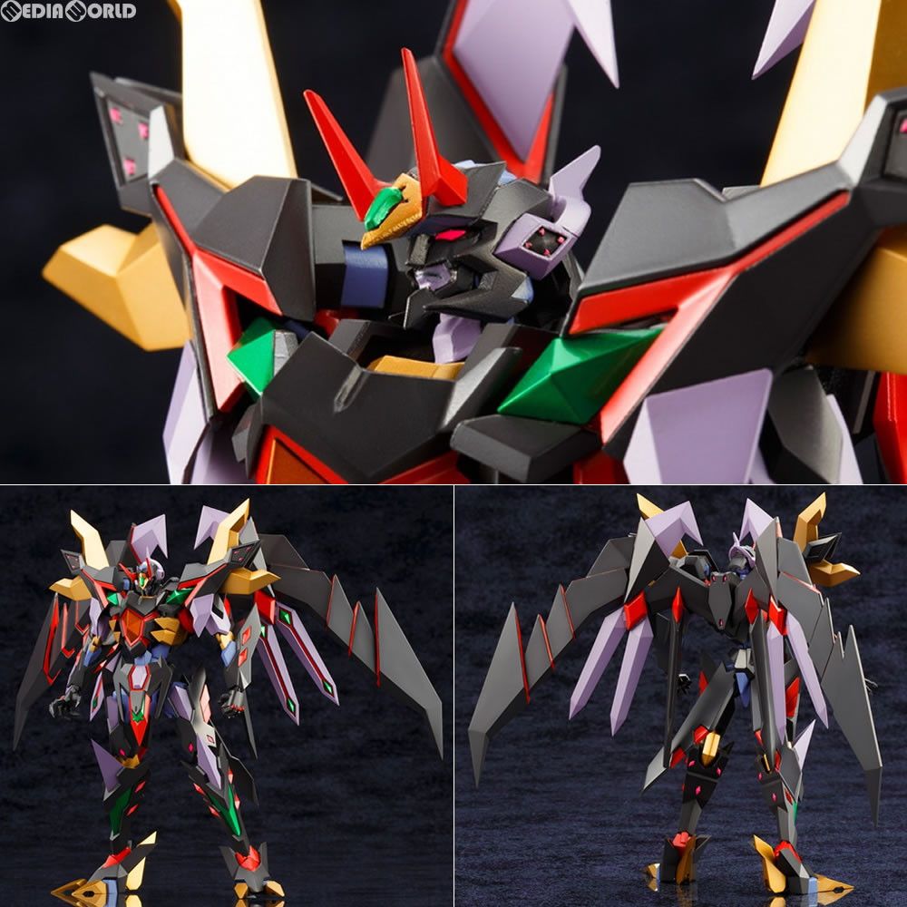 S.R.G-S シュロウガ・シン 第3次スーパーロボット大戦Z 天獄篇 プラモデル(KP414) コトブキヤ