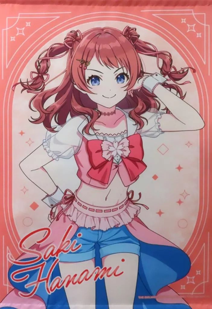 空門蒼　B2タペストリー 中古】タペストリー 空門蒼(2025 ver.) B2タペストリー 「Summer