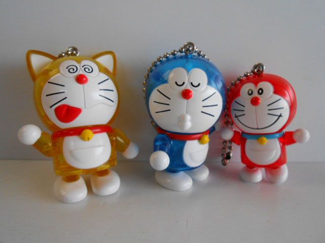 ♯Jkj08LZドラえもんクリアなチキチキドラえもん2013全6種 ♯Jkj08LZドラえもんクリアなチキチキドラえもん2013全6種