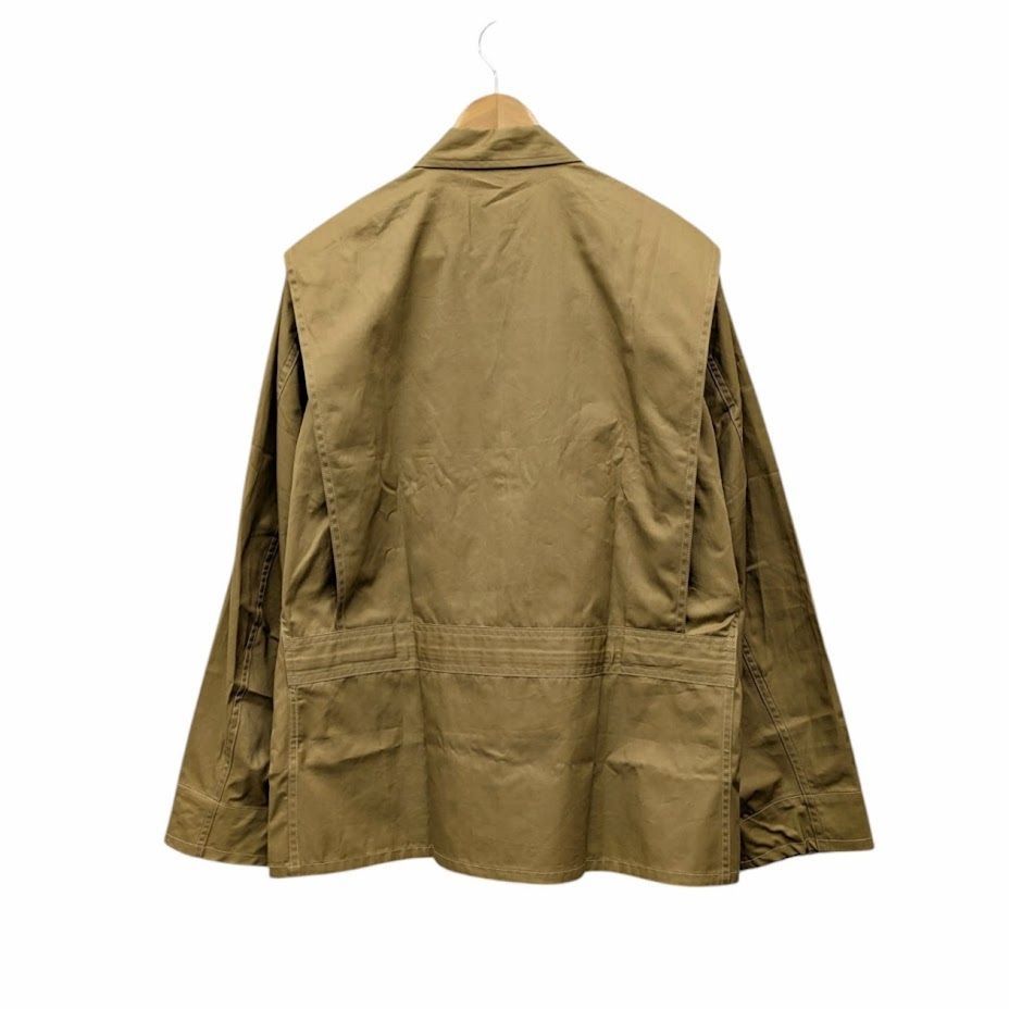 ジャケット・アウター Lot 2219 M-421a JKT USMCR M-421A VMF322 Lot 2219 - M-421a JKT USMCR VMF322 Plain Jacket - Camel | Dant