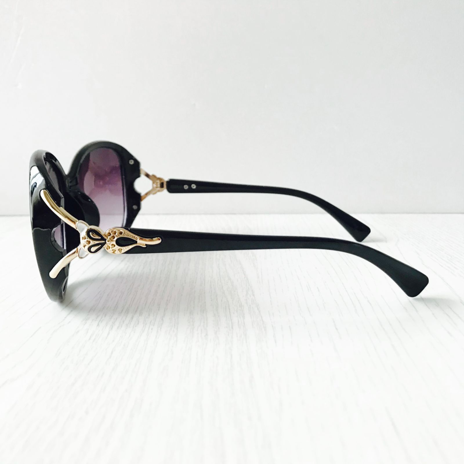 サングラス美品！WEAR MASTERS サングラス サングラス レディース ブランド UV UVカット メガネ WS4 - メルカリ