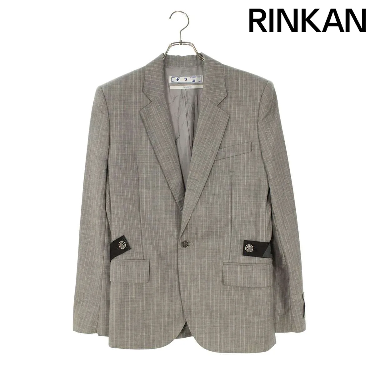 2025年最新】OFF-WHITE メンズ テーラードジャケットの人気