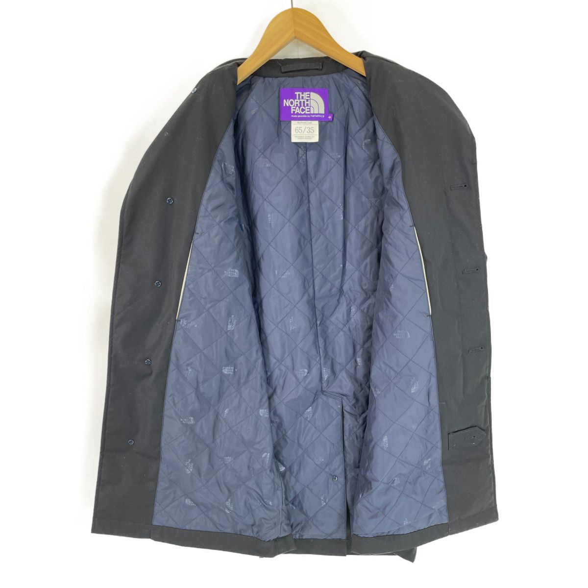 THE NORTH FACE PURPLE LABEL ノースフェイスパープルレーベル NY2275N