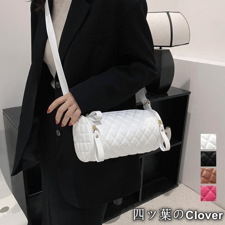 お買い得，最新作 【美品・未使用新品】春 夏ショルダーバッグ キルティング 軽量 ハンドバッグ