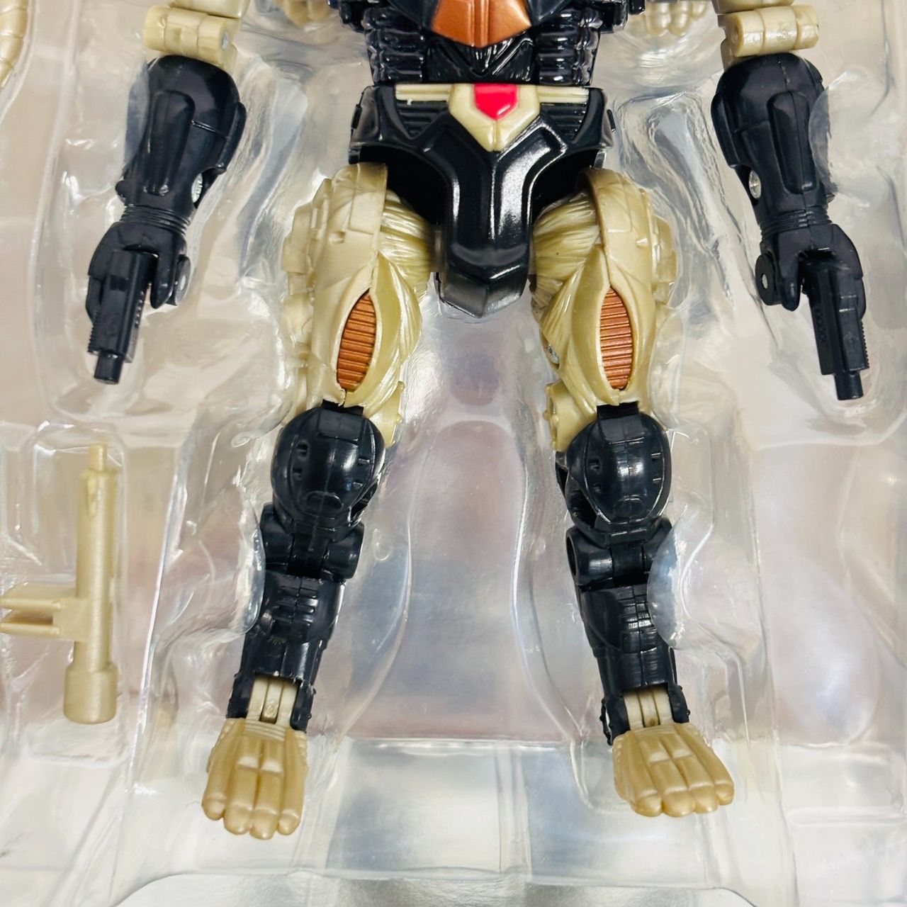 タカラ トランスフォーマー ビーストウォーズ メタルス X-9 諜報