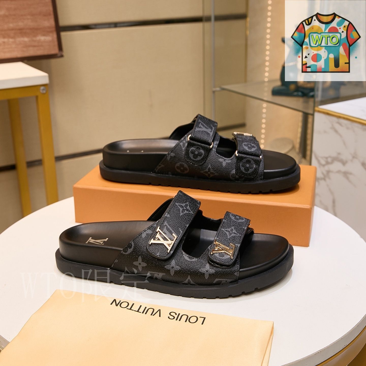 Louis Vuitton ルイ・ヴィトン サンセット コンフォート