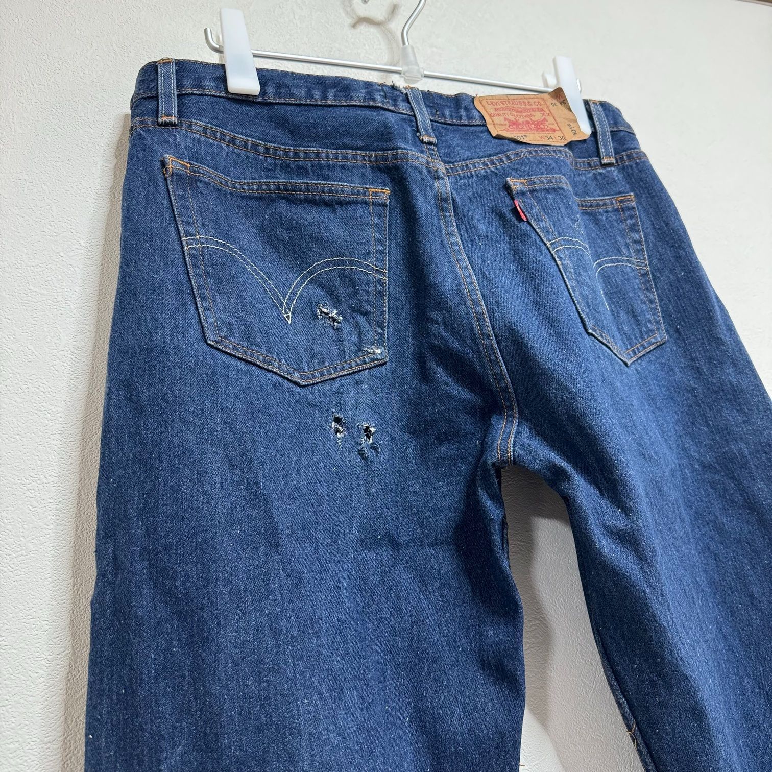 Levi's リーバイス 501 W34 Made in USA USA製 アメリカ デニム