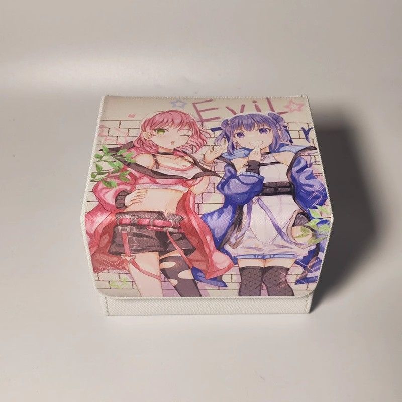 デッキケース Evil☆Twins キスキル リィラ イビルツインズ
