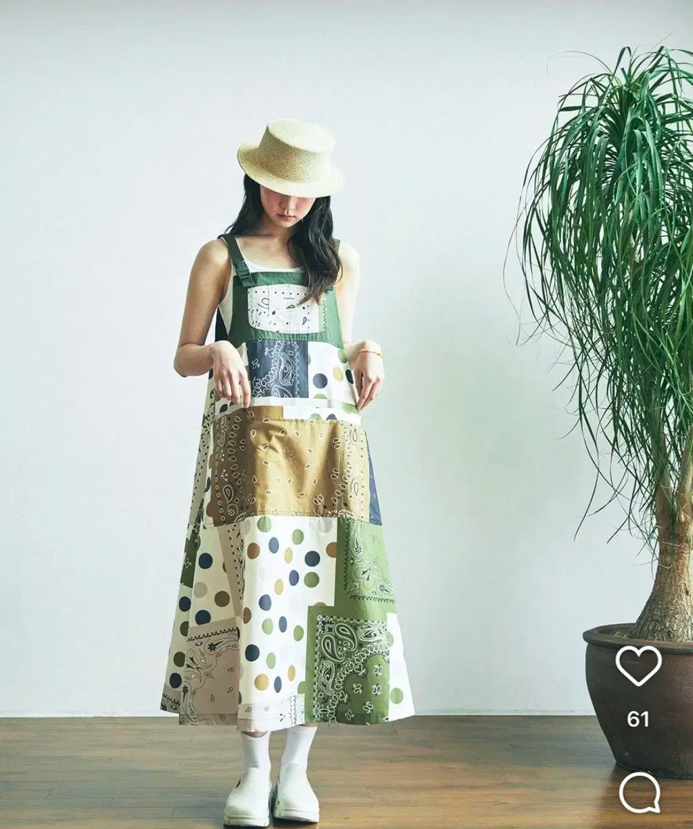 ゴー gort チェック キャンピング ONE PIECE