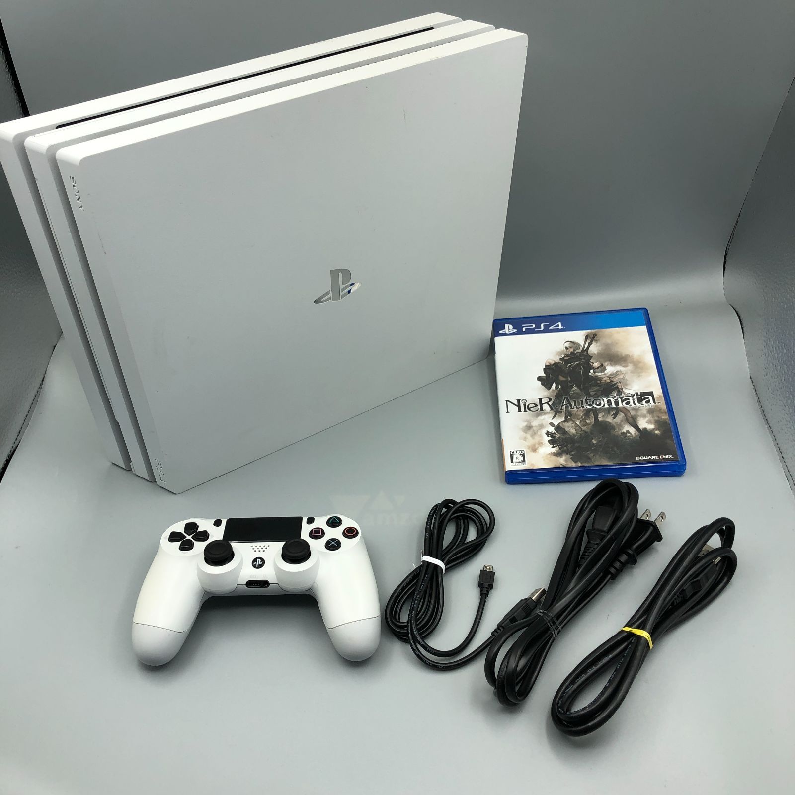 動作確認済】PlayStation4 PS4 プレステ4 Pro 本体 CUH 7000B 1TB 