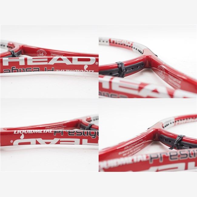 テニスラケット ヘッド リキッドメタル プレステージ MID 2004年モデル