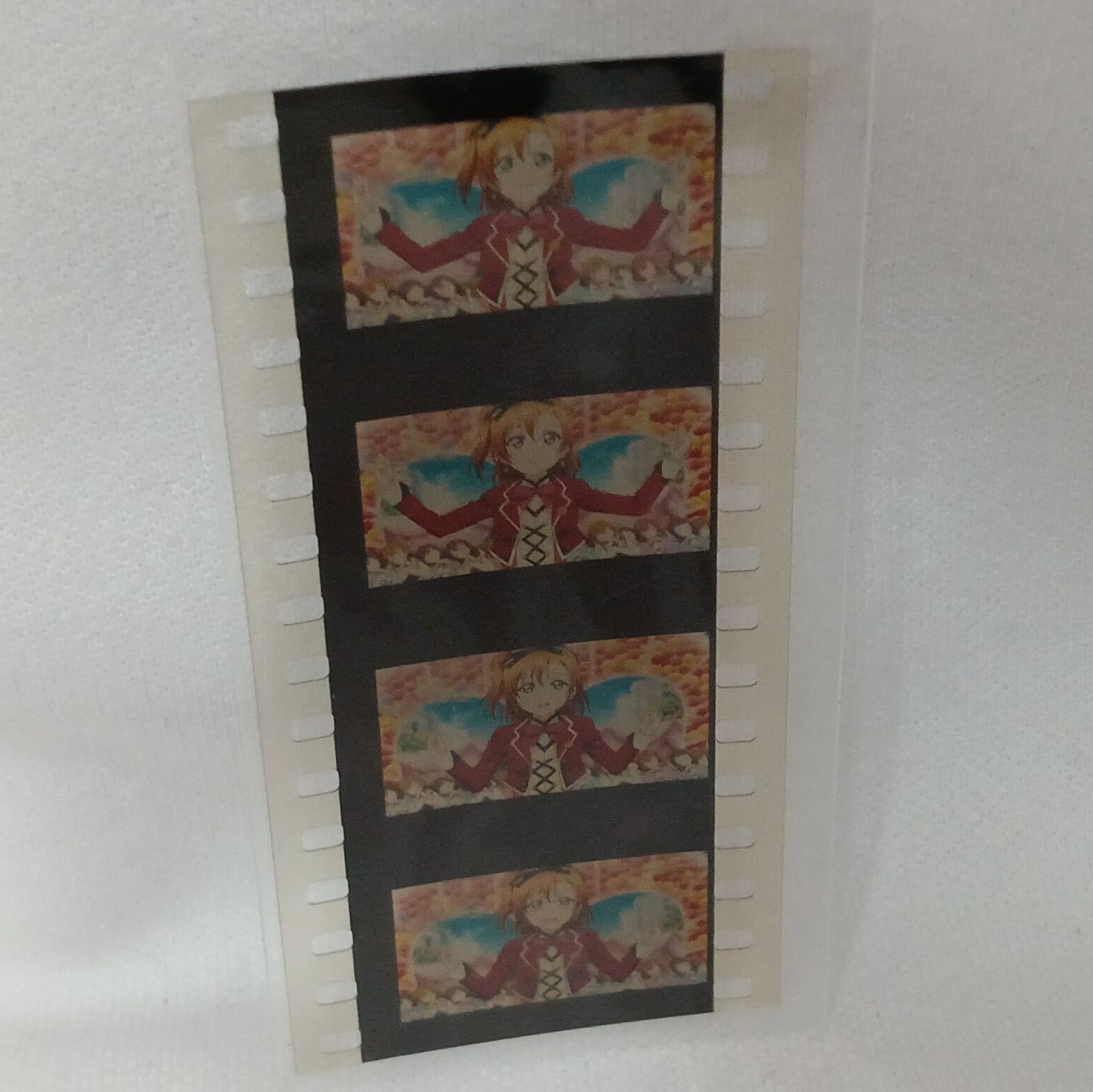ラブライブ 高坂穂乃果 入場特典 フィルム 3枚セット - メルカリ