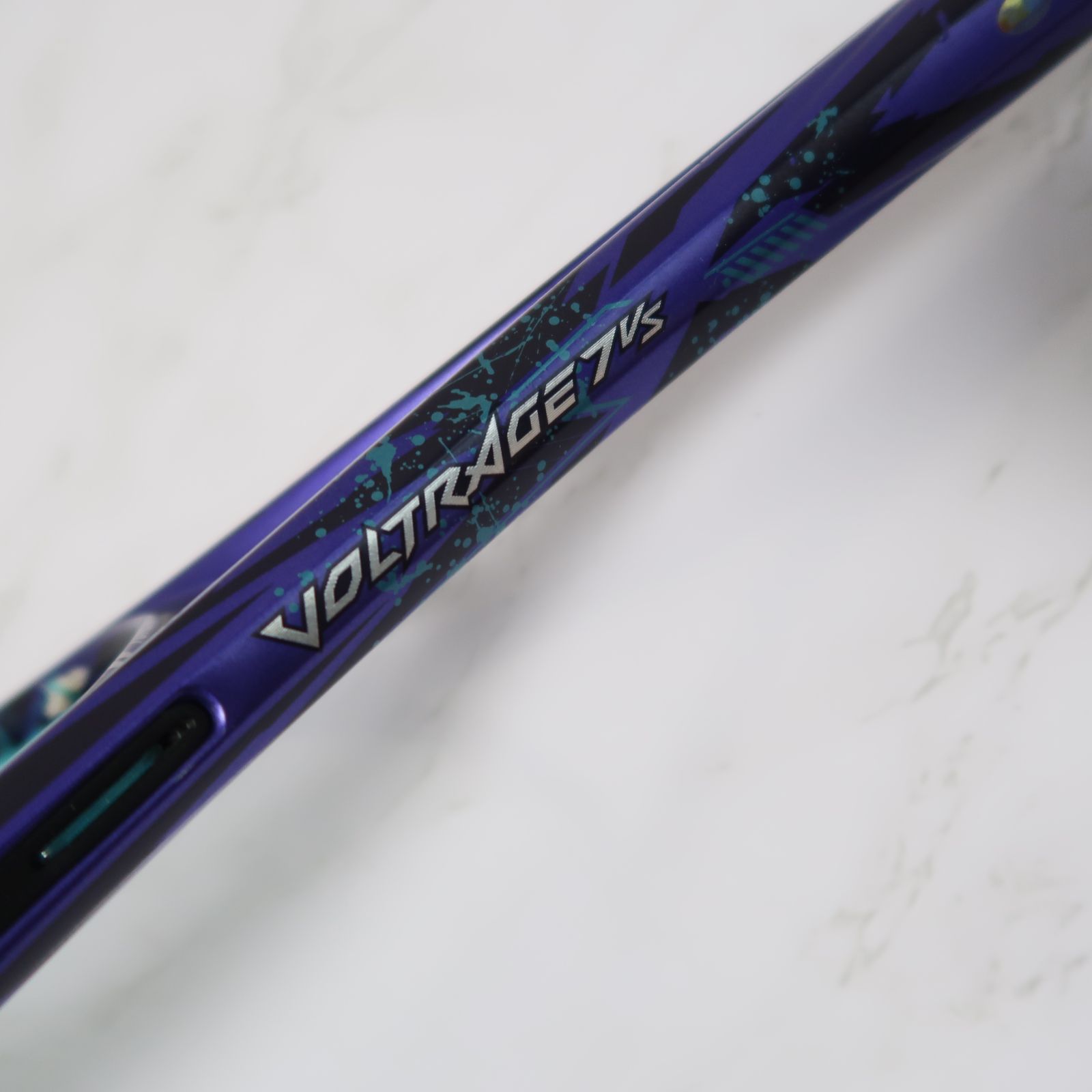 ヨネックス ボルトレイジ7VS YONEX VOLTRAGE 7VS UL1 テニスラケット ソフト