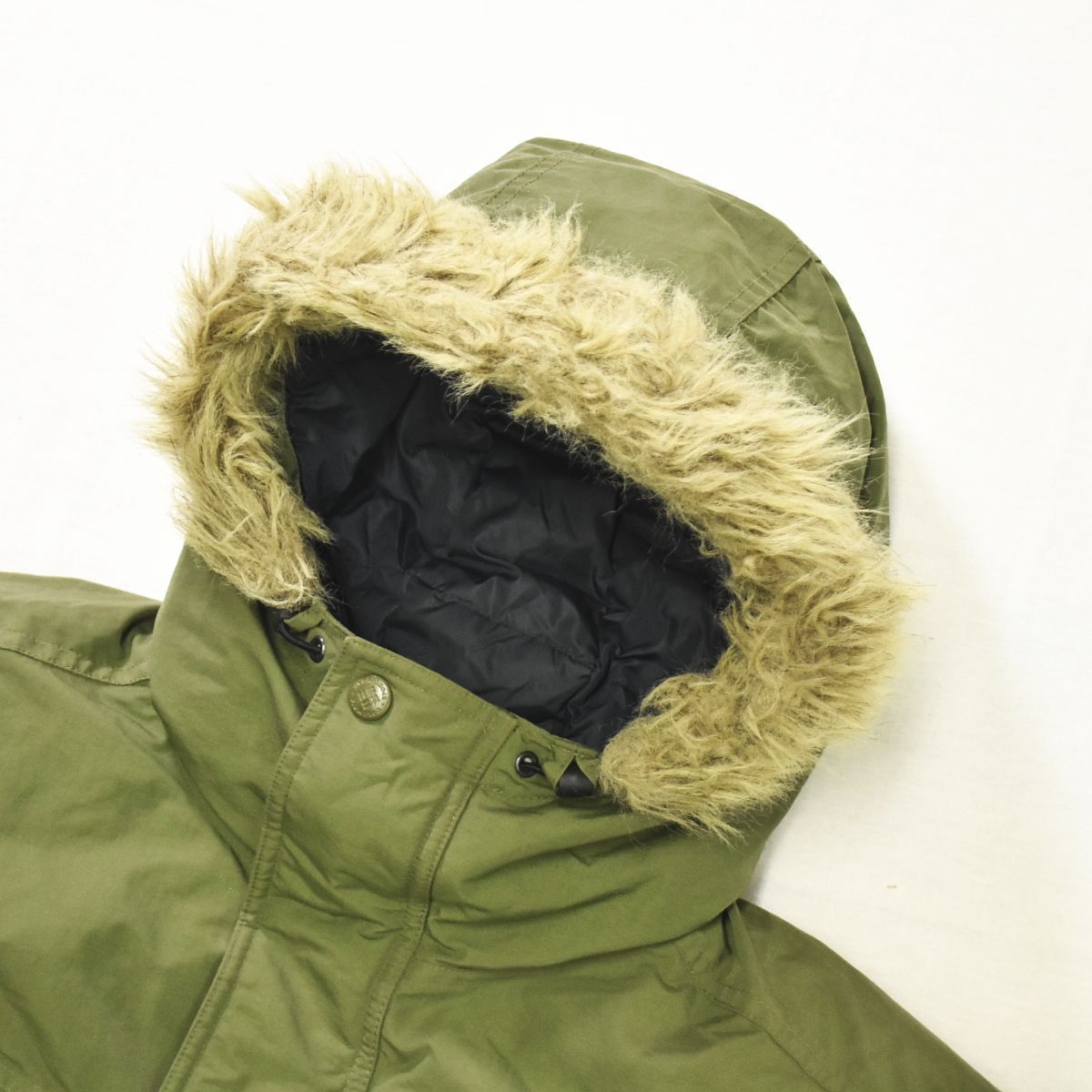 00s archive コロンビア COLUMBIA ICE WIND PARKA アイスウィンド