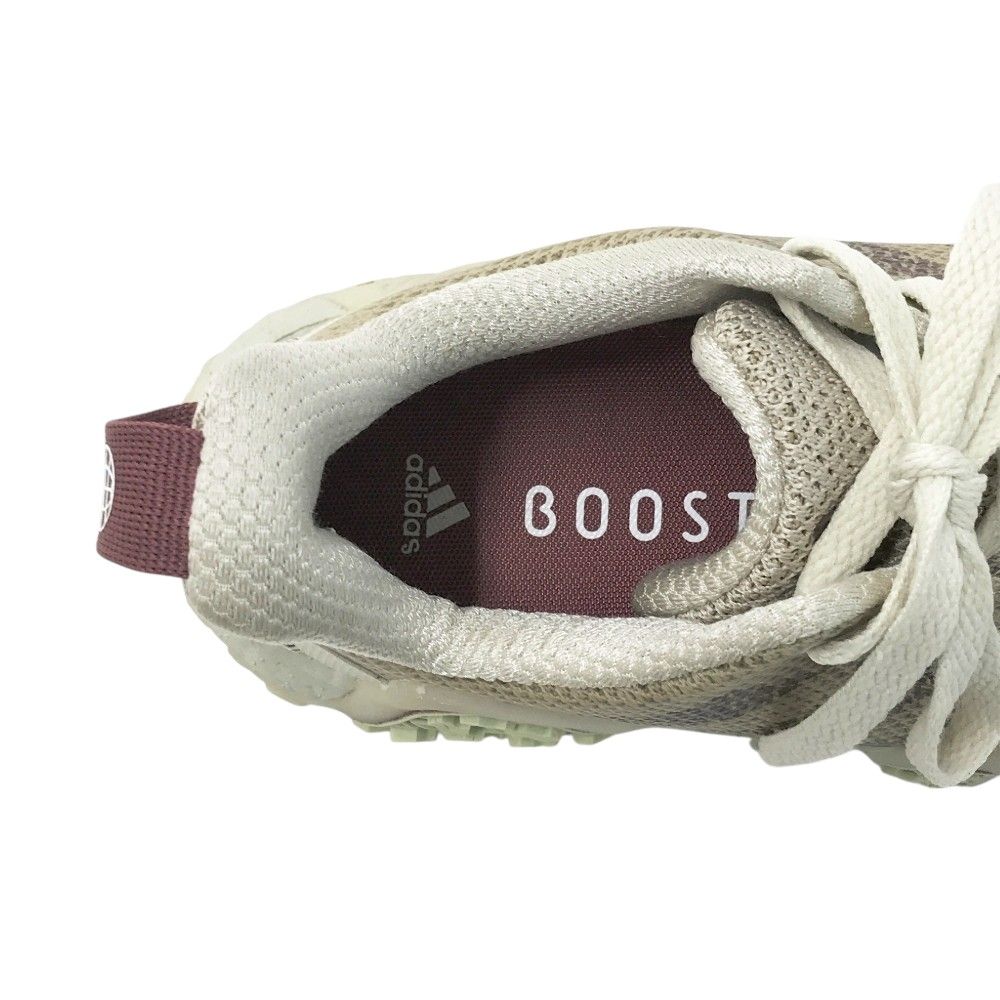 ADIDAS GOLF アディダスゴルフ GX2613 CODECHAOS 22 スパイクレス ゴルフシューズ  ベージュ系 23.5 [240101436886] ゴルフウェア レディース ストスト ADIDAS GOLF アディダスゴルフ GX2613 CODECHAOS 22 スパイク