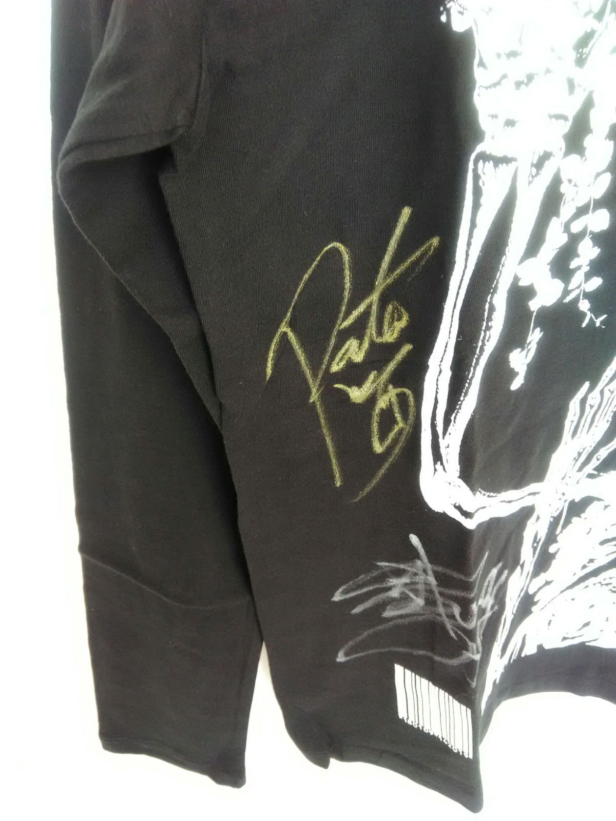 PATA 直筆サイン入り Tシャツ PATA 直筆サイン入り Tシャツ
