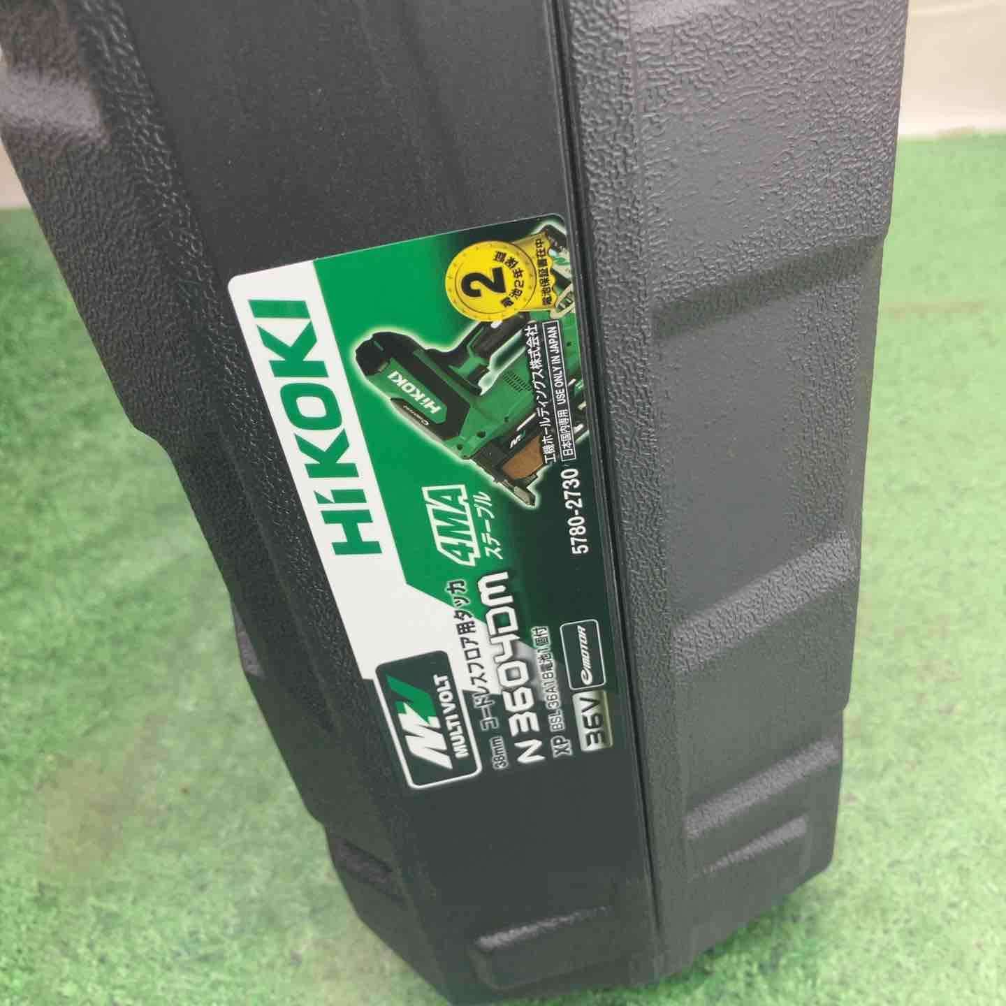 コードレスフロアタッカー