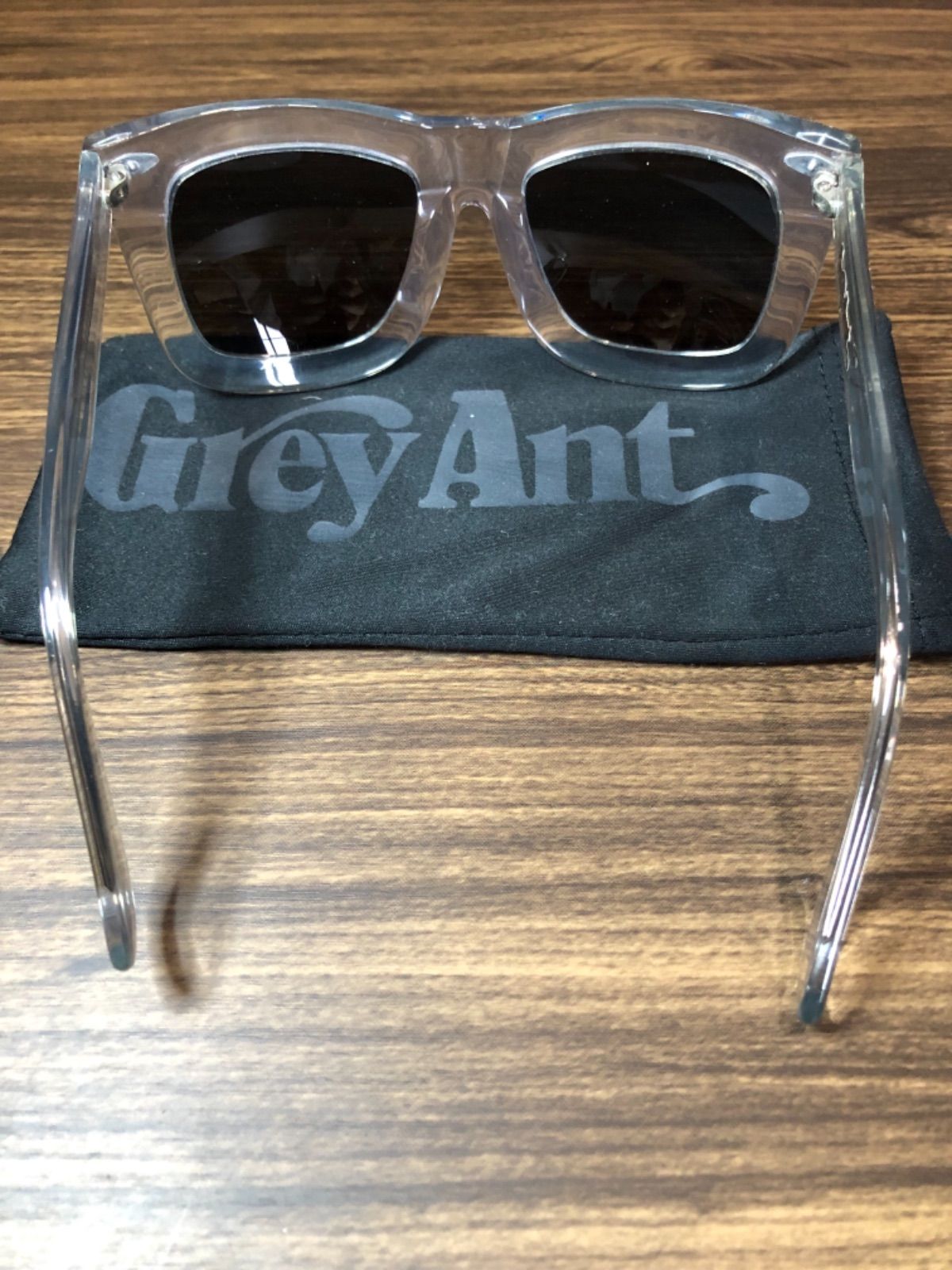 新品Grey Antグレイアント　サングラス　supreme Grey Antグレイアント サングラス supreme - メルカリ