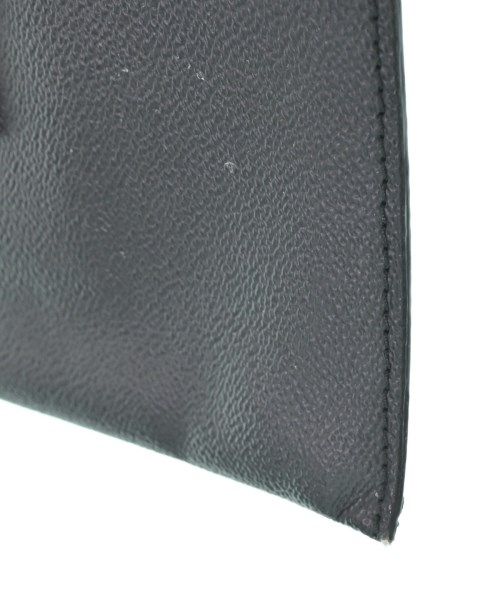 STELLA McCARTNEY クラッチバッグ 黒x水色等 2318624M0105 STELLA McCARTNEY クラッチバッグ レディース 【古着】【中古