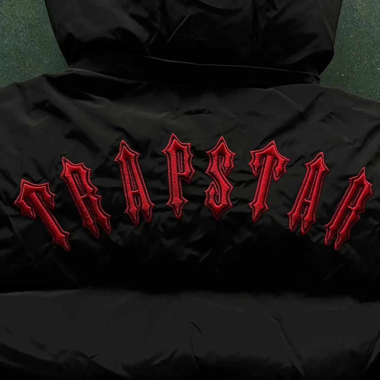 Trapstar トラップスター ダウンコート ジャケット 冬 メンズ