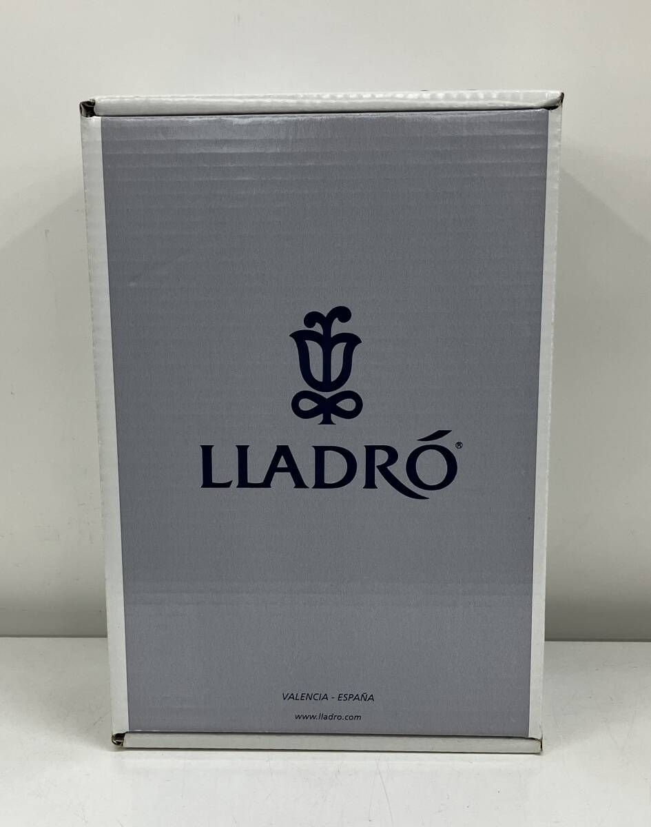 LLADRO リヤドロ ナイスショット フィギュリン LLADRO リヤドロ フィギュリン ナイスショット 箱あり - メルカリ