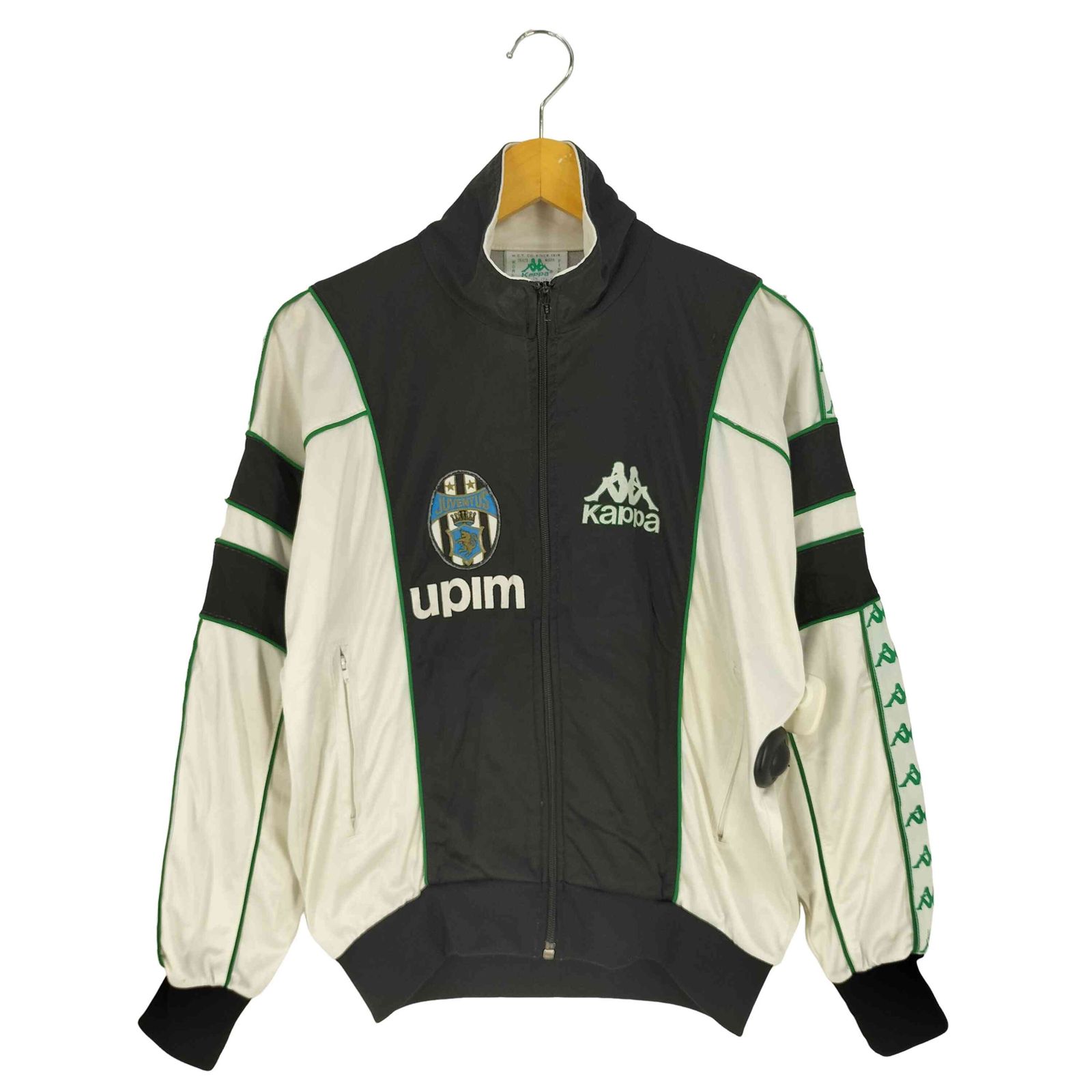 カッパ Kappa 90s イタリア製 サッカーチーム トラックジャージ 