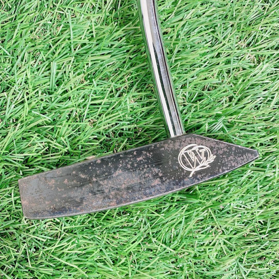 ゴルフ　パター　メンズ　ケンジヤニーニ コレクション ミルド1 N1523 ゴルフ パター メンズ ケンジヤニーニ コレクション ミルド1 N1523