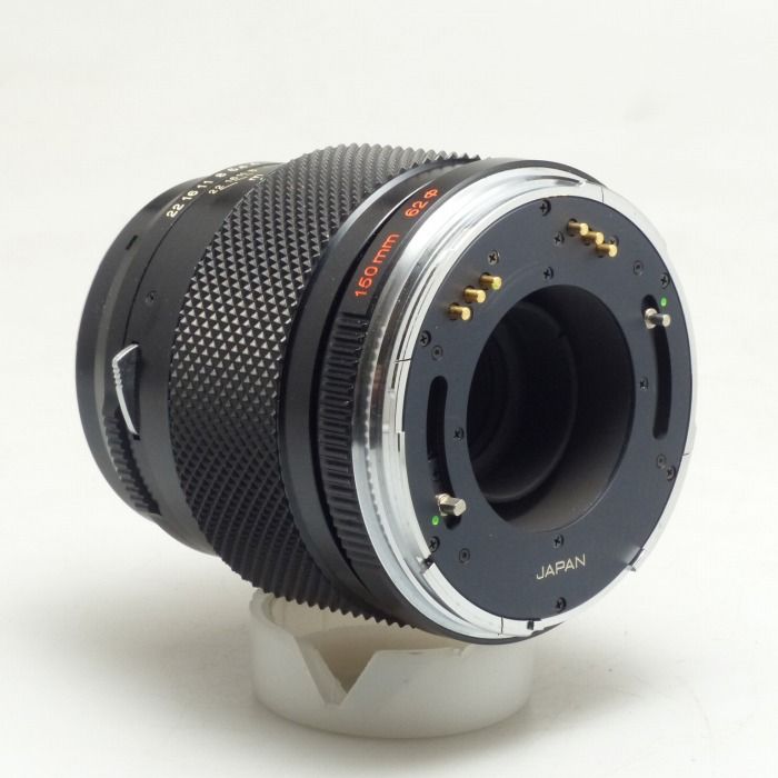 ゼンザブロニカ ZENZANON 150mm F3.5 ブロニカ S S2用 外観美品Zenza