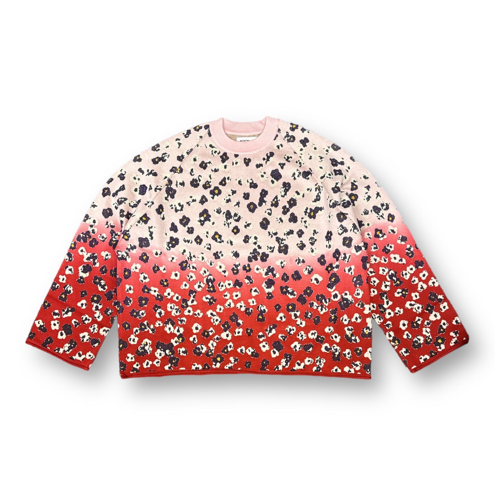 定価63250円 新品 KIDILL 23SS PULLOVER KNIT - COLLABORATION WITH 