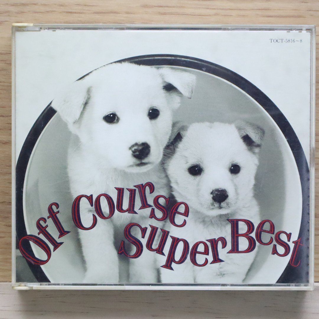 オフコース　CD 14枚 オフコース シングルス : オフコース | HMV&BOOKS online - TOCT