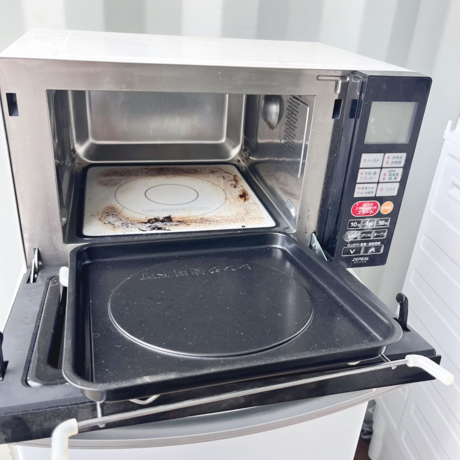 取付無料！完動品！ヤマダ電機コンパクトサイズホワイト冷蔵庫
