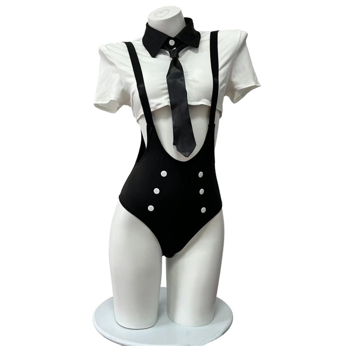 セクシーカード　　ハロウィンPR⭐︎10 美品 新品 [WhimsiNova] バニーガール セクシー コスプレ レオタード