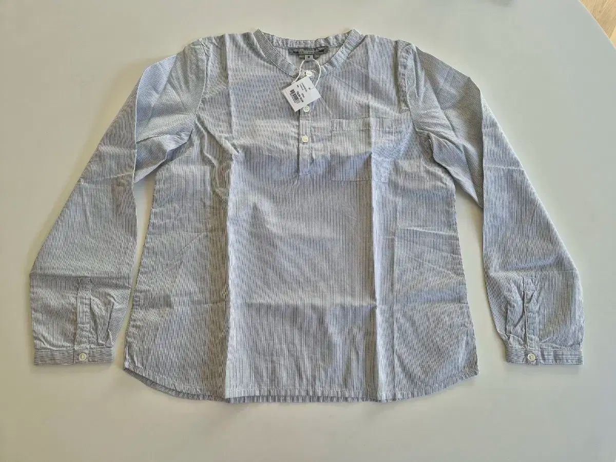 ボンポワン ストライプ シャツ 8 税金 サイズ