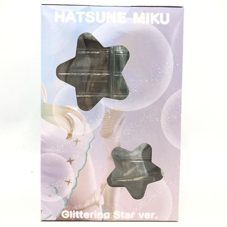 中古】未開封)A賞 初音ミク ～Glittering Star Ver.～ ｢タイトー