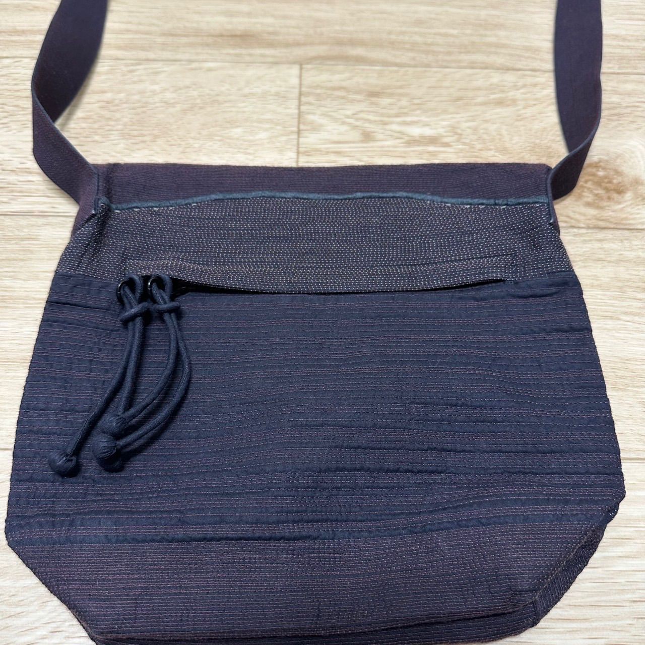 TAMASHA タマシャ ISSEY MIYAKE イッセイミヤケ 折り返しショルダー