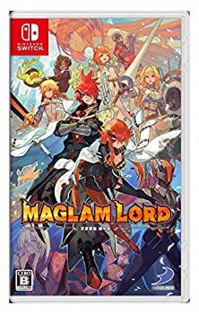 【】【非常に良い】MAGLAM LORD/マグラムロード ? Switch