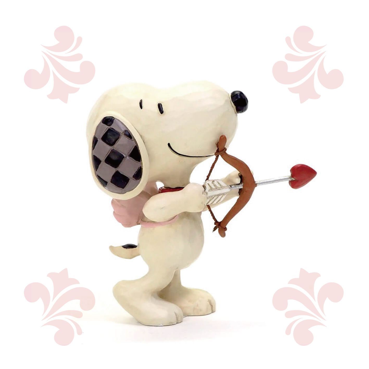 ジムショア　スヌーピー　まとめ　フィギュア PEANUTS JIM SHORE フィギュア Christmas Creation