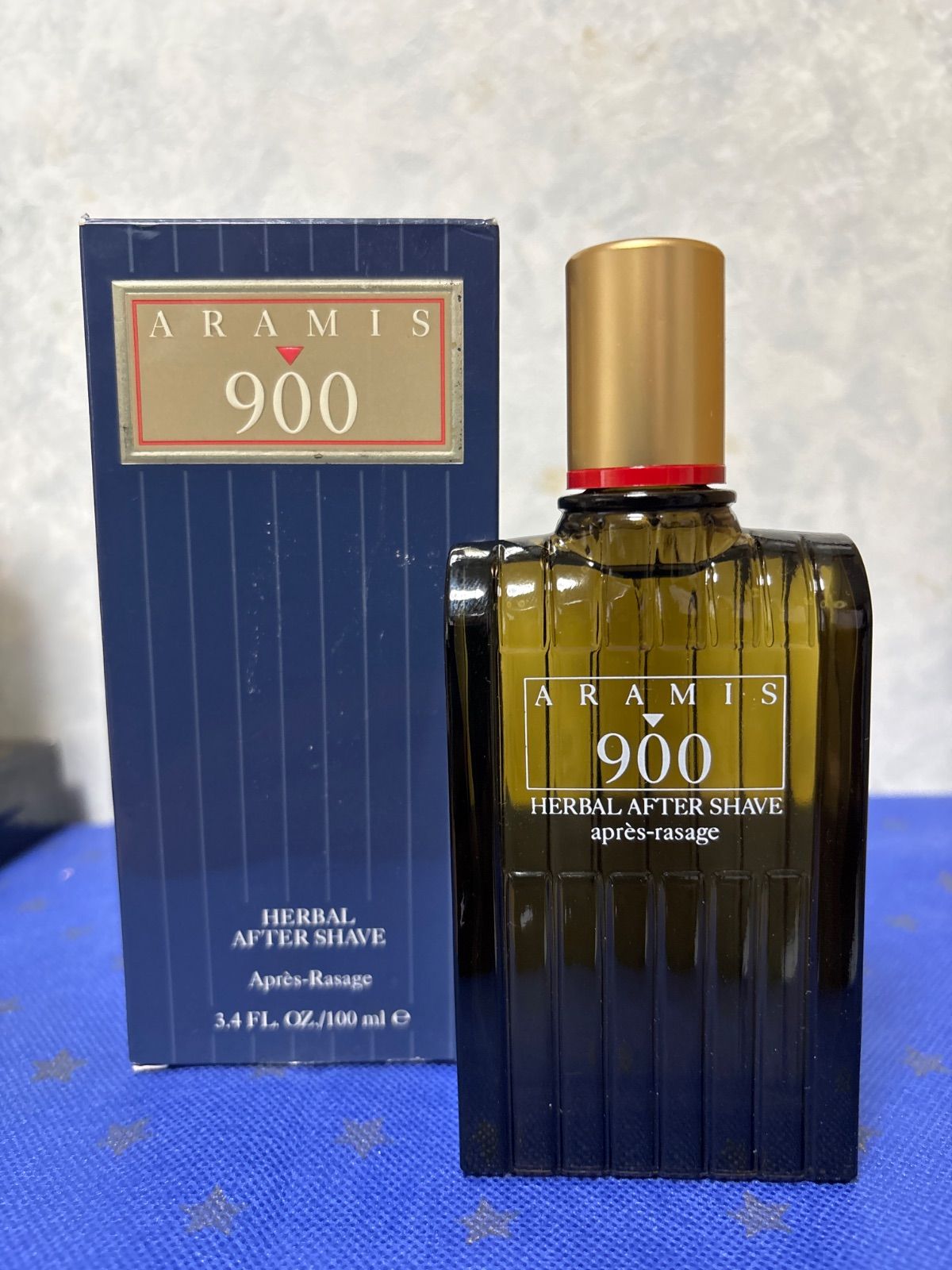 買い保障できる アラミス900ハーバルアフターシェーブローション 100ml未使用 その他