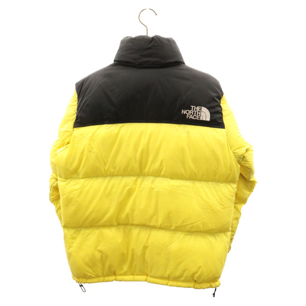 THE NORTH FACE (ザノースフェイス) NUPTSE JACKET ND91841 ヌプシ ...