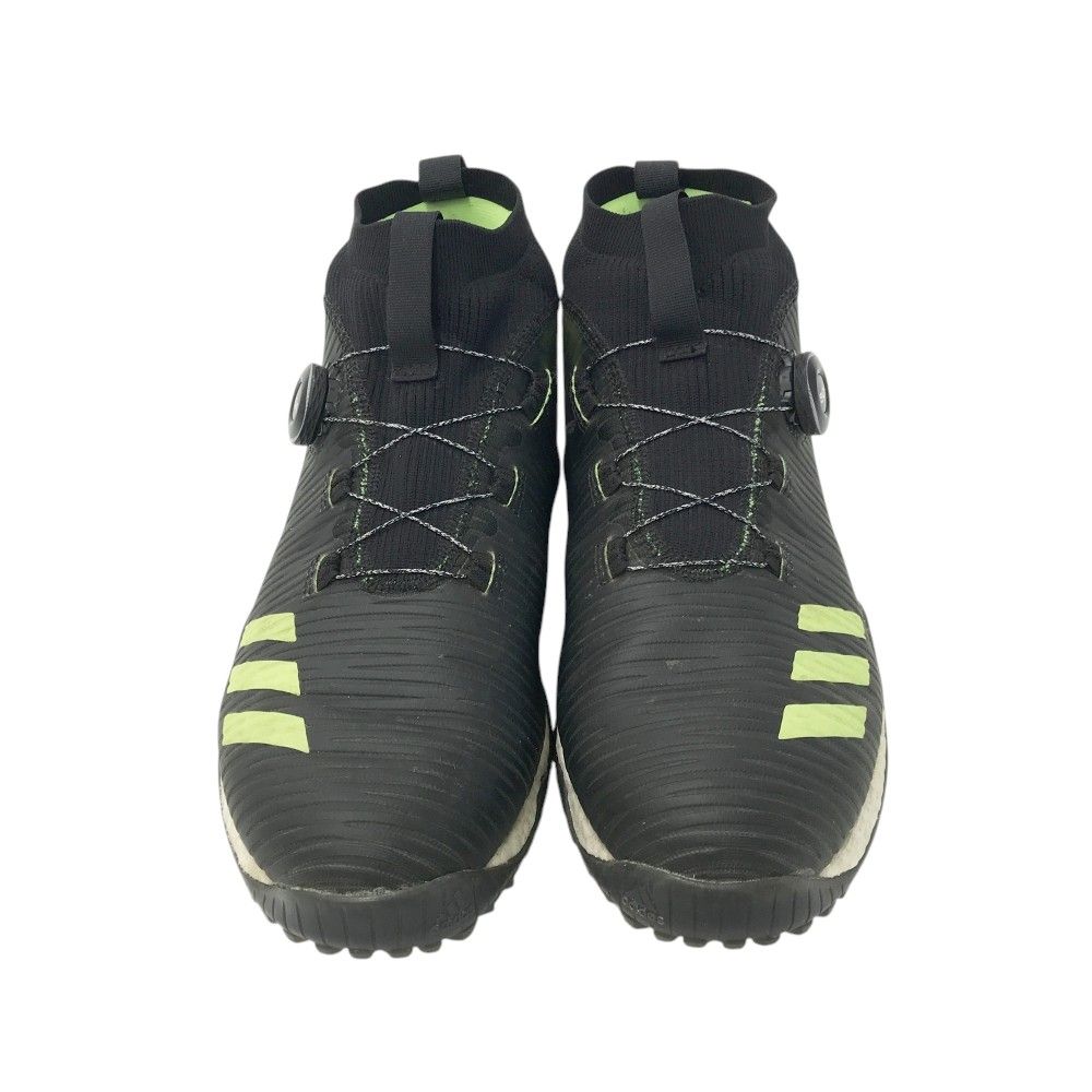ADIDAS GOLF アディダスゴルフ EE9105 CODECHAOS BOA スパイクレス ゴルフシューズ ハイカット ブラック系 26.0 240101531723 ゴルフウェア メンズ ストスト