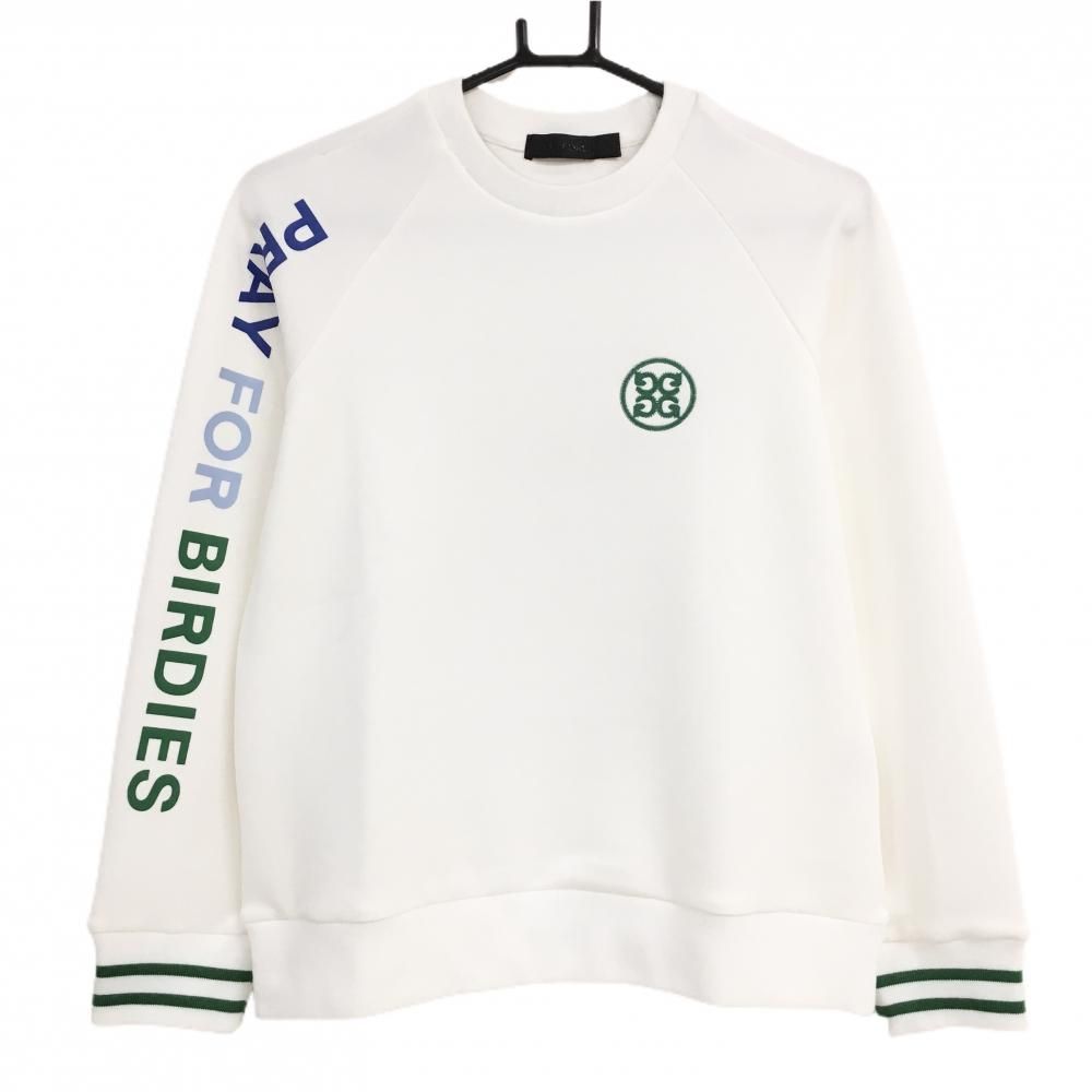 G/FORE 人気 ジーフォア パーカーゴルフウェア レディース ホワイト