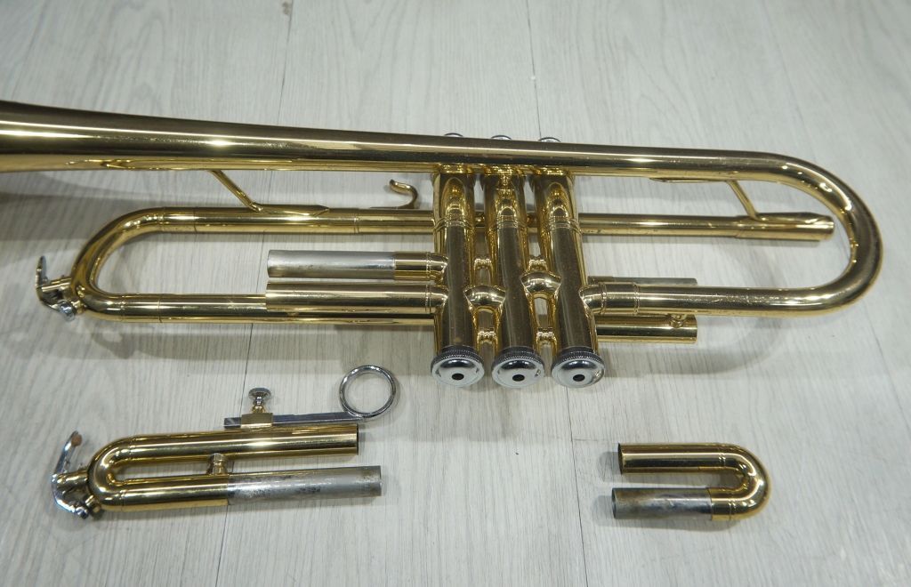 MAXTONE トランペット