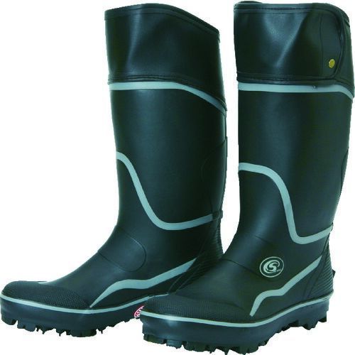 ハンシン ＴＳ−８５７ スパイクブーツ Ｌ