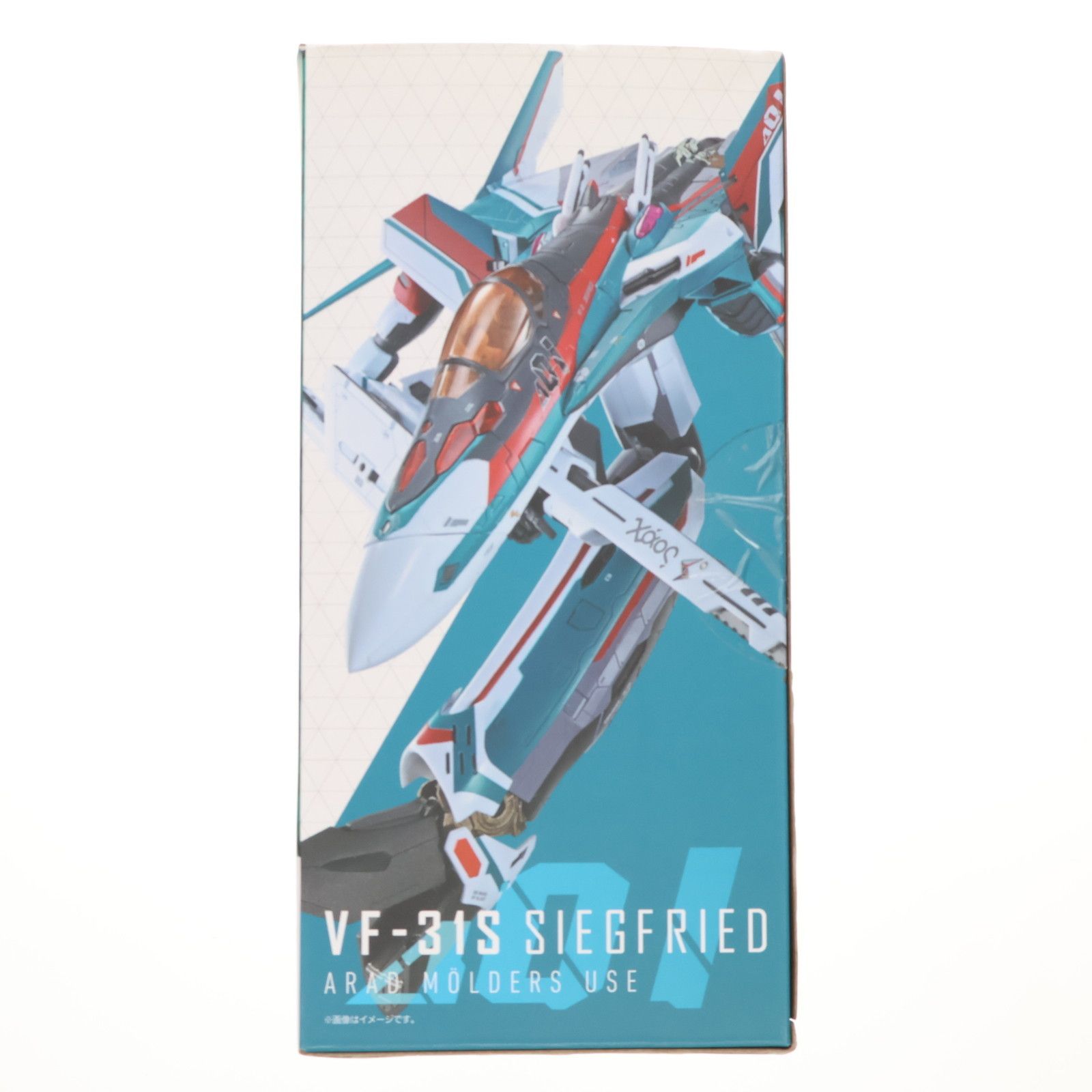 DX超合金 VF-31Sジークフリード アラド・メルダース機 DX超合金 VF-31S ジークフリード（アラド・メルダース機